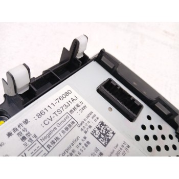 Recambio de pantalla multifuncion para lexus ct (zwa10_) 200h (zwa10_) referencia OEM IAM R31017ETC 8611176080 