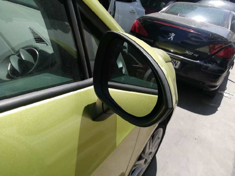 Recambio de retrovisor derecho para seat ibiza (6j5) 25 aniversario referencia OEM IAM  ELECTRICO NO ABATIBLE