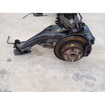 Recambio de puente trasero para nissan qashqai i (j10, nj10) 1.5 dci referencia OEM IAM   