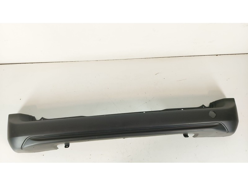 Recambio de paragolpes trasero para peugeot partner furgoneta/monovolumen (k9) 1.5 bluehdi 75 referencia OEM IAM 9816766580 9816