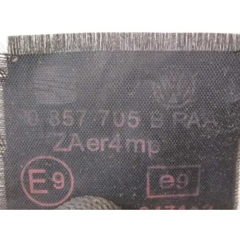 Recambio de pretensor airbag izquierdo para seat altea (5p1) select referencia OEM IAM 5P0357705B 5425651 CINTURON