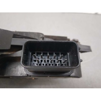 Recambio de cerradura puerta delantera izquierda para volvo v50 familiar 1.8 cat referencia OEM IAM 240015003 10 PINES 30753658