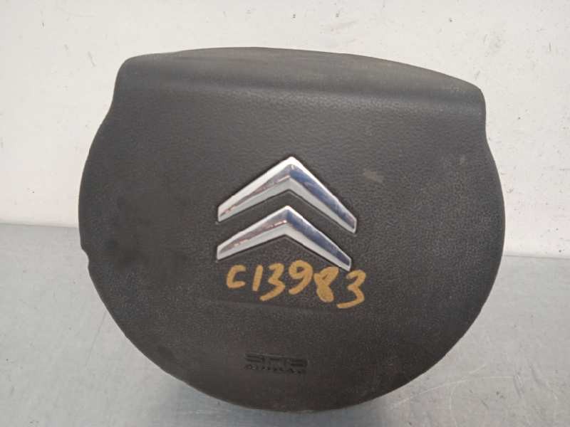Recambio de airbag delantero izquierdo para citroën c4 grand picasso exclusive referencia OEM IAM 96729400ZD  