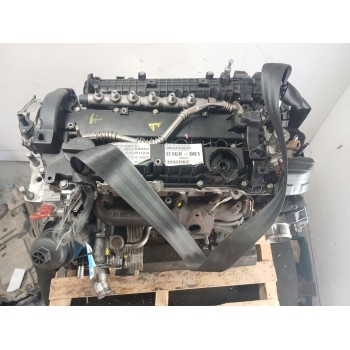 Recambio de despiece motor para ssangyong tivoli limited 4x2 referencia OEM IAM 673910  