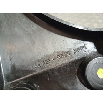 Recambio de plasticos para kawasaki vn 750 / 800 / 900 vn 900 classic referencia OEM IAM 140910526  