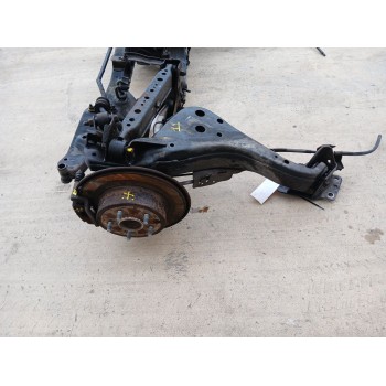 Recambio de puente trasero para nissan qashqai i (j10, nj10) 1.5 dci referencia OEM IAM   