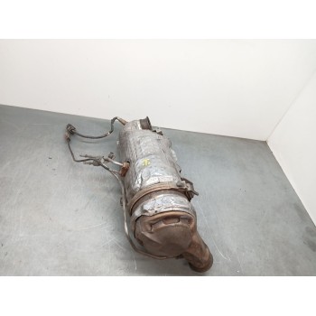 Recambio de filtro de particulas para citroën ds3 1.6 hdi fap referencia OEM IAM 3141061800  