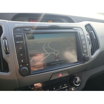 SISTEMA AUDIO / RADIO CD navegador 965603u700 multimedia