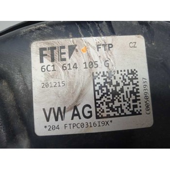Recambio de servofreno para seat ibiza (6p1) reference referencia OEM IAM 6C1614105G  