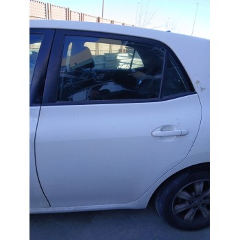 Recambio de puerta trasera izquierda para toyota auris (_e15_) 1.4 d-4d (nde150_) referencia OEM IAM 6700402260  