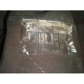 Recambio de pinza freno delantera derecha para peugeot expert kasten furgón l2h1 referencia OEM IAM 77TGG70295006G TRW 