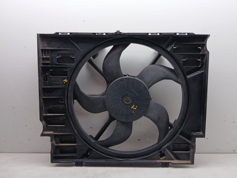 Recambio de electroventilador para bmw serie 5 touring (e61) 525d referencia OEM IAM 7726010401 84030019001 l8436001