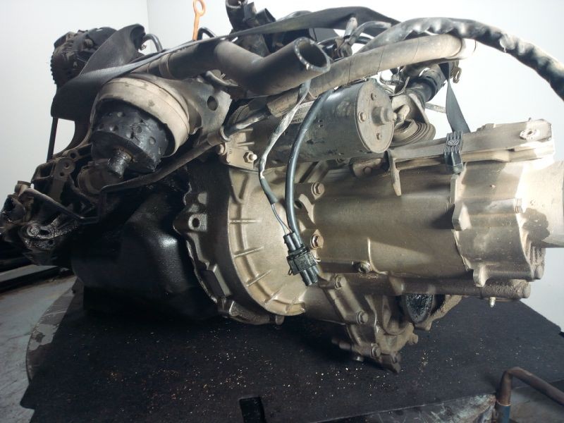 Recambio de motor completo para seat inca (6k9) referencia OEM IAM AEY M EXP