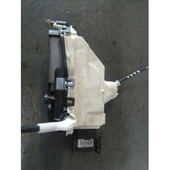 CERRADURA PUERTA DELANTERA DERECHA 6 PIN 