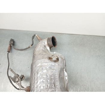 Recambio de filtro de particulas para citroën ds3 1.6 hdi fap referencia OEM IAM 3141061800  