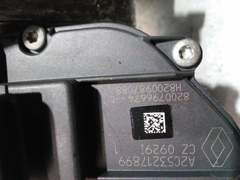 Recambio de caja mariposa para renault laguna grandtour iii 2.0 dci diesel cat referencia OEM IAM 8200987453  EGR 8200796674