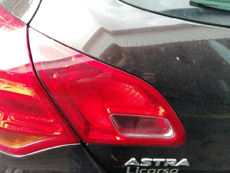 Recambio de piloto trasero izquierdo interior para opel astra j lim. selective referencia OEM IAM   