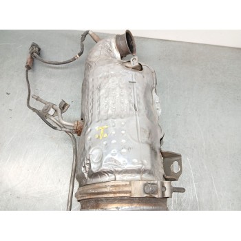 Recambio de filtro de particulas para citroën ds3 1.6 hdi fap referencia OEM IAM 3141061800  