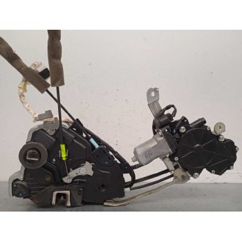 CERRADURA PUERTA DELANTERA IZQUIERDA 41240410010 1638000410 10+8 PINS