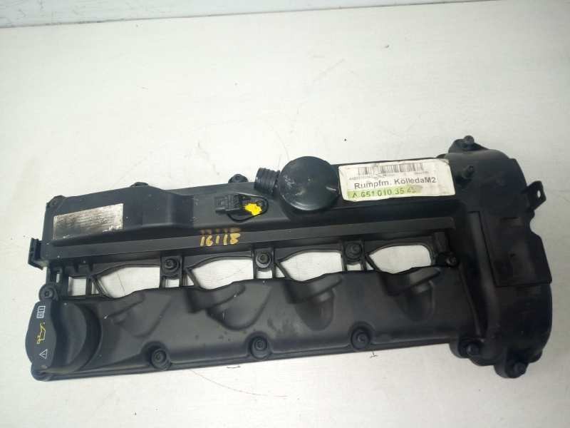 Recambio de tapa balancines para mercedes-benz clase e (w212) lim. 2.1 cdi cat referencia OEM IAM A6510103543 A6510100230 