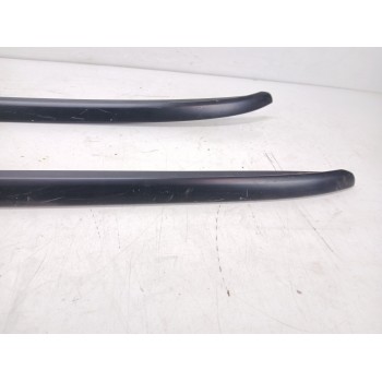 Recambio de barras techo para seat leon st (5f8) x-perience 4drive referencia OEM IAM 8E9860021 X2 UNIDADES 