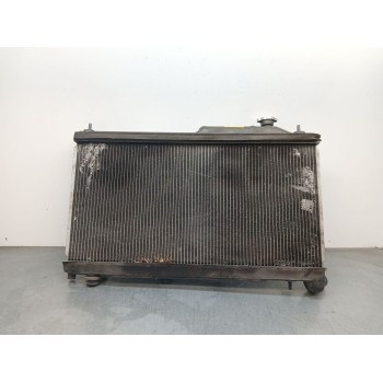 Recambio de radiador agua para subaru legacy v station wagon (br) 2.0 d awd referencia OEM IAM   