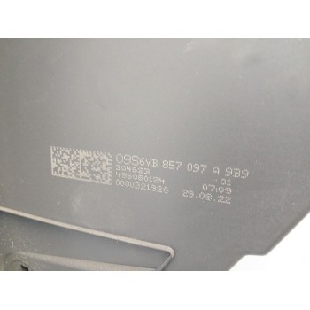 Recambio de guantera para skoda fabia iii station wagon (nj5) 1.0 tsi referencia OEM IAM 6VB857097A  