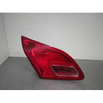 Recambio de piloto trasero izquierdo interior para opel astra j lim. selective referencia OEM IAM   