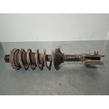 Recambio de amortiguador trasero izquierdo para land rover freelander baikal referencia OEM IAM 22190458  