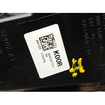 Recambio de piloto trasero derecho para kia niro ii (sg2) 1.6 gdi hybrid referencia OEM IAM 92402AT000  