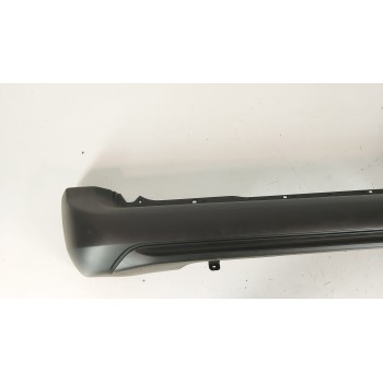 Recambio de paragolpes trasero para peugeot partner furgoneta/monovolumen (k9) 1.5 bluehdi 75 referencia OEM IAM 9816766580 9816