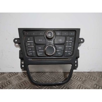 SISTEMA AUDIO / RADIO CD 42356781 MANDO A2C9894790001