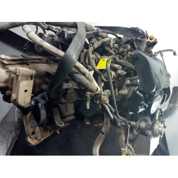 Recambio de motor completo para seat inca (6k9) referencia OEM IAM AEY M EXP