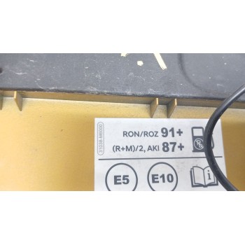 Recambio de tapa exterior combustible para kia xceed (cd) 1.4 t-gdi referencia OEM IAM 31038m6000  