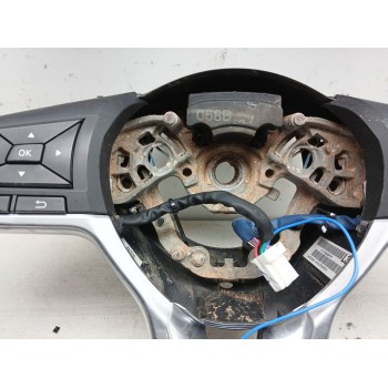 Recambio de volante para nissan qashqai ii (j11, j11_) 1.2 dig-t referencia OEM IAM   