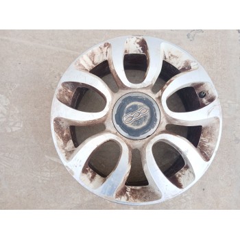 Recambio de llanta para fiat 500 l (330) basic referencia OEM IAM 7JX17 ET41 735585994 17 X1