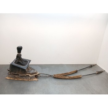 Recambio de pomo palanca cambio para audi a3 (8p) 1.2 16v tfsi referencia OEM IAM 5K0711049C  