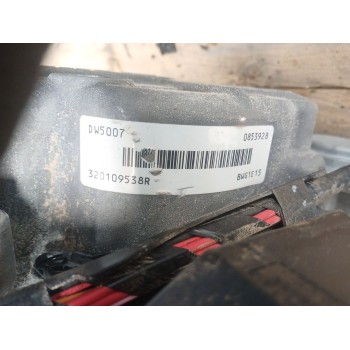 Recambio de caja cambios para renault arkana i (lcm_, ldn_) 1.3 tce 140 (ldn0) referencia OEM IAM DW5007 automática 22.479km
