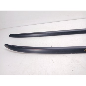 Recambio de barras techo para seat leon st (5f8) x-perience 4drive referencia OEM IAM 8E9860021 X2 UNIDADES 