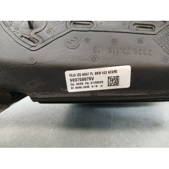 Recambio de retrovisor izquierdo para opel corsa f (p2jo) 1.2 (68) referencia OEM IAM 983758879V  ABATIBLE