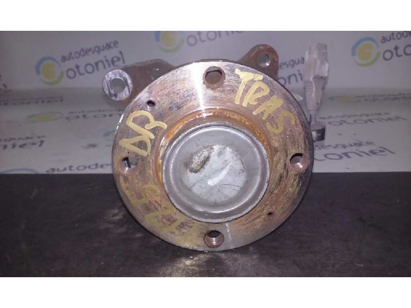 Recambio de buje para peugeot 307 (s1) xn referencia OEM IAM  TRASERO CON ABS