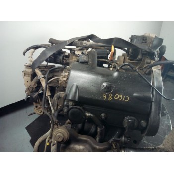 Recambio de motor completo para seat inca (6k9) referencia OEM IAM AEY M EXP