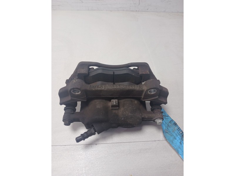 Recambio de pinza freno delantera derecha para renault trafic ii autobús (jl) 2.0 dci 115 referencia OEM IAM   