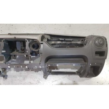 Recambio de salpicadero para renault master kipper doka l3h1 3,5t referencia OEM IAM 6B10000035R  