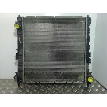 Recambio de radiador agua para ssangyong kyron 2.0 referencia OEM IAM   58X56