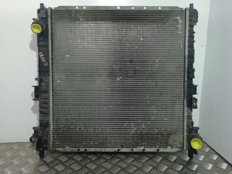 Recambio de radiador agua para ssangyong kyron 2.0 referencia OEM IAM   58X56