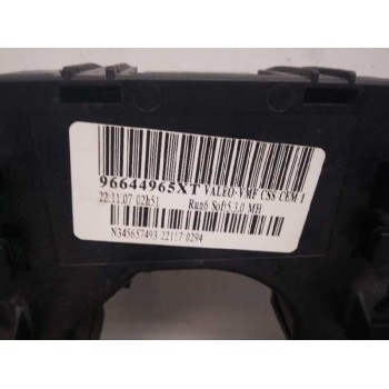 Recambio de mando multifuncion para citroën c4 picasso 1.6 16v hdi fap referencia OEM IAM 96644965XT  