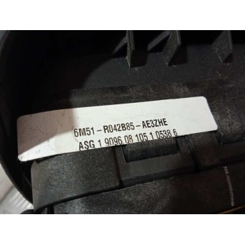 Recambio de airbag delantero izquierdo para ford c-max (cb3) trend referencia OEM IAM 6M51R042B85AE  