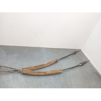 Recambio de pomo palanca cambio para audi a3 (8p) 1.2 16v tfsi referencia OEM IAM 5K0711049C  