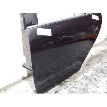 Recambio de puerta trasera izquierda para volkswagen golf vi variant (aj5) 1.6 tdi dpf referencia OEM IAM  NEGRA RANCHERA